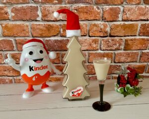 likier z czekoladek Kinder