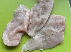 Kotleciki w cieście czosnkowym - 0694F340 8154 4D43 98B8 4677AED196C7