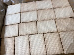 Krówka z bananami - ciasto bez pieczenia - 0C2631CA C96D 4C9D 9737 DCA162120B1E