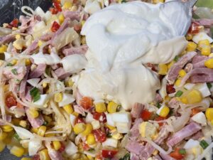 Sałatka na wypasie - 38321285 5EBB 406B B96A 0D6C86DE3E5B