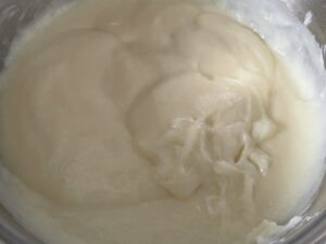 Krówka z bananami - ciasto bez pieczenia - 5070B532 C65F 4E16 967C 38ECAA59EA53