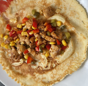 Chrupiące krokiety z gyrosem - 55604297 DE42 46BD 8F3F 5844AA56E9D1