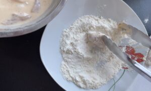 Kurczaczki jak z KFC - 668EE3A9 0655 490C 8B39 F8CD1718232E