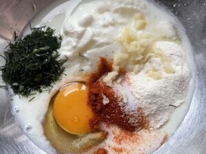 Kotleciki w cieście czosnkowym - 673FB7FF 45B0 4EDC 9DC4 6D22291FD044