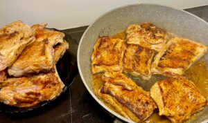 Żeberka po myśliwsku - 6CDCC95C 2603 4780 9B06 4E539C806344