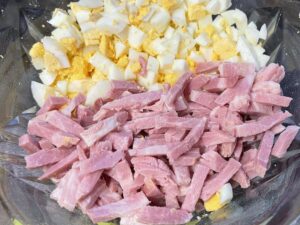 Sałatka na wypasie - 7D8FCD43 BFF0 4F96 A40D 80A332DCB3AC