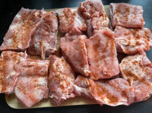 Żeberka po myśliwsku - 80A9C782 1EA7 4E42 B4B9 081393E09799