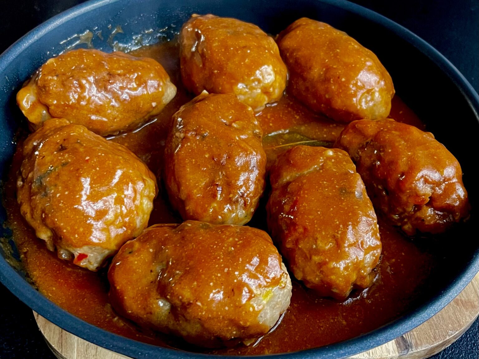 Szybkie zraziki faszerowane - 970F647C 3623 469B A60A 456EF6A9A2B6