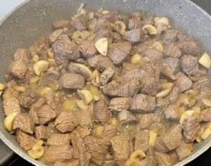 Węgierska zupa zbójnicka - 9C9BB8D5 80A9 4C02 8ADC 6CC132E9C3E8