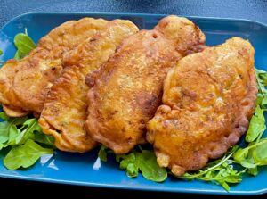 Kotleciki w cieście czosnkowym - A3F9782D 0113 46A3 AE32 3D093B2D5E85