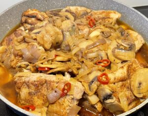 Żeberka po myśliwsku - AD2A0341 9671 496B 8CB1 FAC60082C654