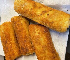 Chrupiące krokiety z gyrosem - AE7DA4FA 4DDF 4196 AFA6 84637550C1AD