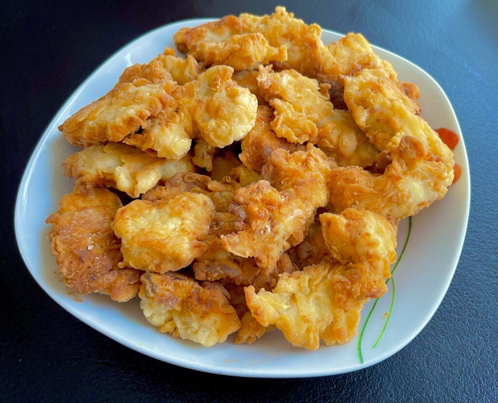 Kurczaczki jak z KFC