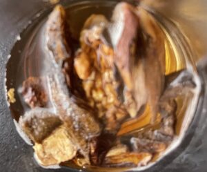 Polędwiczki wieprzowe w kremowym sosie grzybowym - CD381965 11FB 4303 A989 B69A0FA1B122