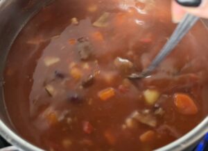 Węgierska zupa zbójnicka - CE25666E 2916 4C75 9606 ADB401835A4C