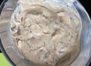 Kotleciki w cieście czosnkowym - DDBA1B65 CE58 459D BB37 2B8309240C97