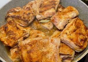 Żeberka po myśliwsku - E3A04E5F 045A 4CF7 A6EF A19694DD4B37