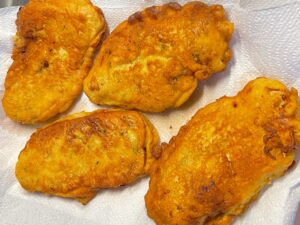 Kotleciki w cieście czosnkowym - F091F8D7 4A55 4727 9BB7 3A277ABB144D