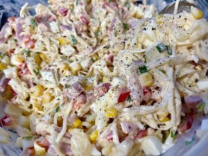 Sałatka na wypasie - F9B5891B 8E8E 4DD0 8D7A 0F40BE9913BA