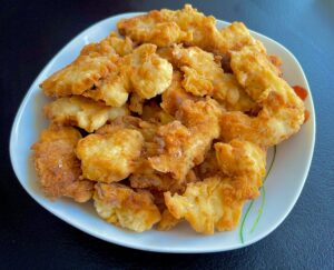 Quritto z kurczakiem jak z KFC - 09B4A28B 4300 48A6 B487 049C56170C5B