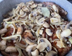 Karkówka w plastrach po zbójnicku - 144CE909 BDBC 4953 8EA0 71961A68704F