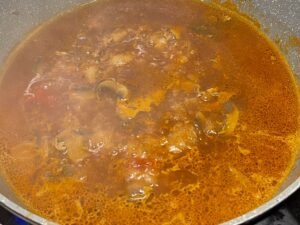 Karkówka w plastrach po zbójnicku - 21FA480C 7A6F 4CD3 ADF8 0290D93447DF