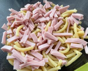 Sałatka 5 składnikowa - 3744D3E3 B0EA 4020 A3EC 450759104C24