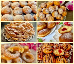 Pączki i faworki karnawałowe - najlepsze przepisy na tłusty czwartek! - 3B9FCA0D F84D 4907 BDA5 AD8227177B37