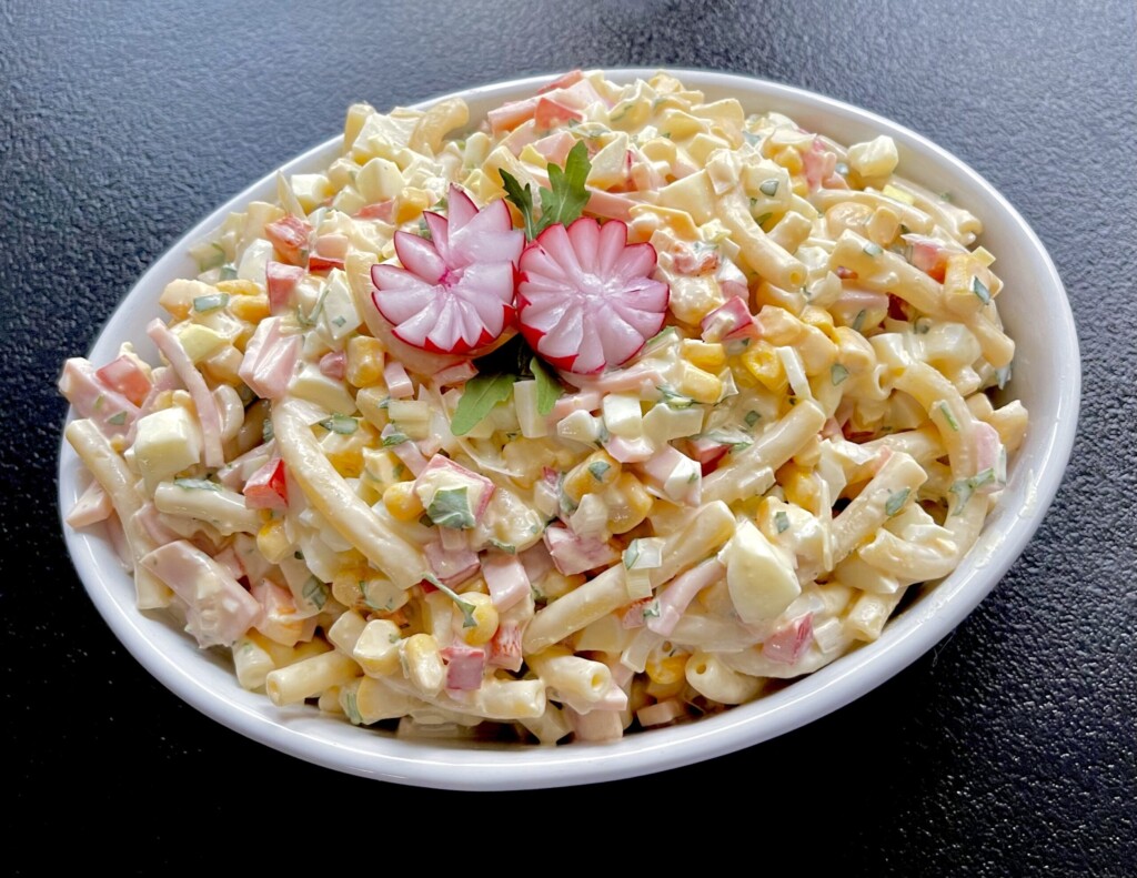 Sałatka 5 składnikowa