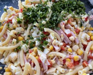 Sałatka 5 składnikowa - 617CD14B 1340 4F4A A6EB CAD2C3DD3D2E