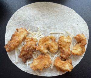 Quritto z kurczakiem jak z KFC - 6731D8F4 839E 45C2 9037 85C50BC2D761