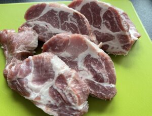 Karkówka w plastrach po zbójnicku - 7859DACD CDAA 4615 B2E2 3FFE07F4F91D