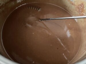 Ciasto mleczna kanapka - 929D6913 9196 4A0B 90AD BED50527D8A6