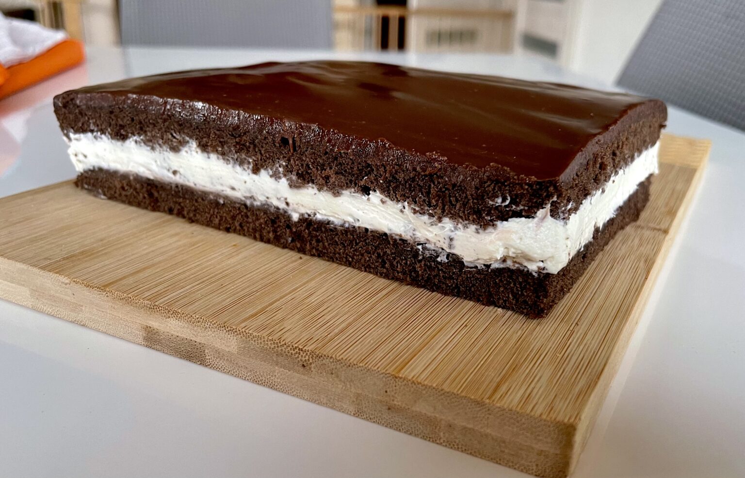 Ciasto mleczna kanapka - BC523C55 6912 4A50 B1C5 5DAD7BAFE927