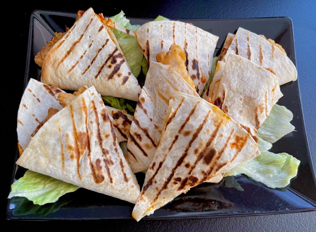 Quritto z kurczakiem jak z KFC