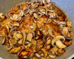 Karkówka w plastrach po zbójnicku - F42BD155 53D6 4DE1 8AF4 81199C9F8EE3