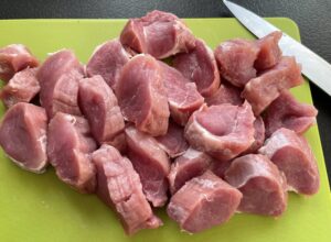 Kruche polędwiczki w sosie miodowo-musztardowym - 0378D598 E0A9 4EB2 ADCC 035193BFDA3A