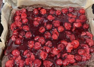 Ciasto Wisienka - 2DCE0374 8F8E 4DA5 8983 D74DDDBFF0E0