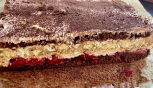 Ciasto Wisienka - 3C6B4600 AB82 4A18 81E1 23141491DD44