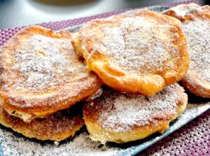 Racuszki jogurtowo-budyniowe z jabłkami - 42356ABB 58C7 4397 86AD FF5C8C828A78