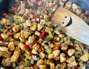 Chrupiące zapiekanki z kurczakiem - 605E9A97 A065 4A9F AA99 6771C33C2C31