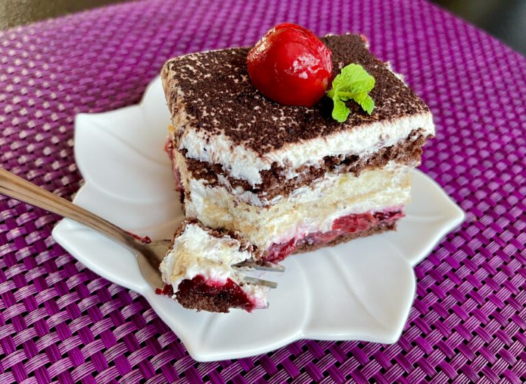 Ciasto Wisienka - AFC546E9 34BF 444D BE34 ED970A756766