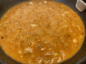 Kruche polędwiczki w sosie miodowo-musztardowym - D146DDC2 6403 42D0 8BD3 2384EC4CF4BE