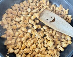 Chrupiące zapiekanki z kurczakiem - D9AB9680 1421 4B58 8E3C 8A9079DAE24B