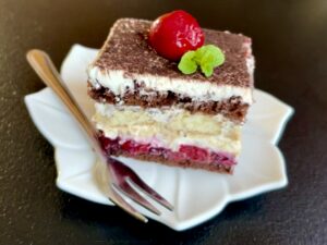 Ciasto Wisienka - EDCB56F7 CC0E 4281 8A61 61EBD11629F9