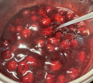 Ciasto Wisienka - F6AAA3C2 8919 46E2 9DC4 4F1B6358985D