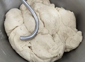 Odrywane bułeczki czosnkowe - świetne do grilla i nie tylko - 035B89E7 EB73 4722 B959 05ED8EE13B28