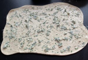 Odrywane bułeczki czosnkowe - świetne do grilla i nie tylko - 05B1386A A265 4E8C B2BE 882AC55F5B37