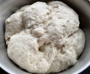 Odrywane bułeczki czosnkowe - świetne do grilla i nie tylko - 3CB9929F BD75 4C5D B3E2 379177132A52