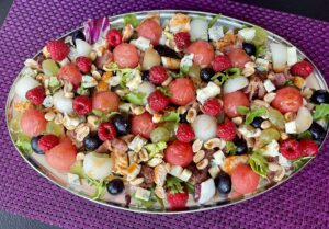 Imprezowe hity! Najlepsze przepisy na przyjęcia: ciasta, przekąski, sałatki, efektowne dania! - 51DA9047 EED1 4600 985B EA141C199CCD